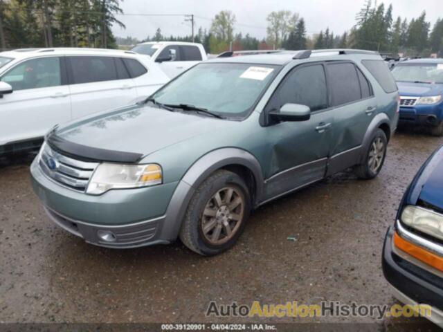 FORD TAURUS X SEL, 1FMDK05W88GA26708