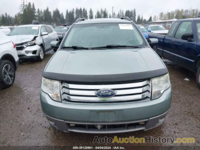 FORD TAURUS X SEL, 1FMDK05W88GA26708