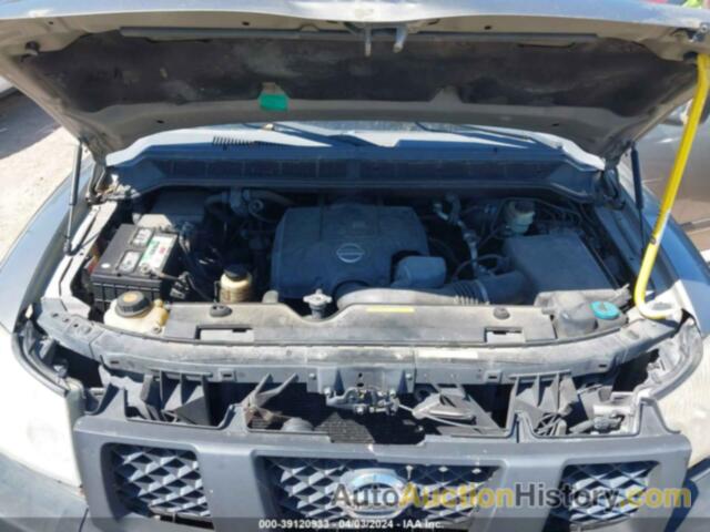 NISSAN ARMADA SE, 5N1BA08A17N715641