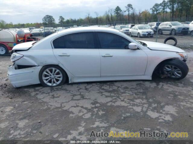 HYUNDAI GENESIS 3.8, KMHGC4DD4CU152639