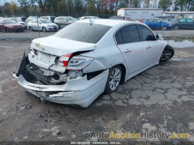 HYUNDAI GENESIS 3.8, KMHGC4DD4CU152639