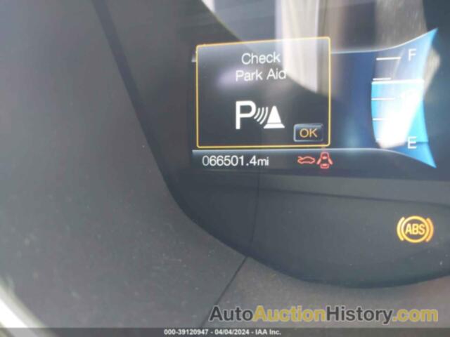 FORD FUSION SE, 3FA6P0HD0KR108513