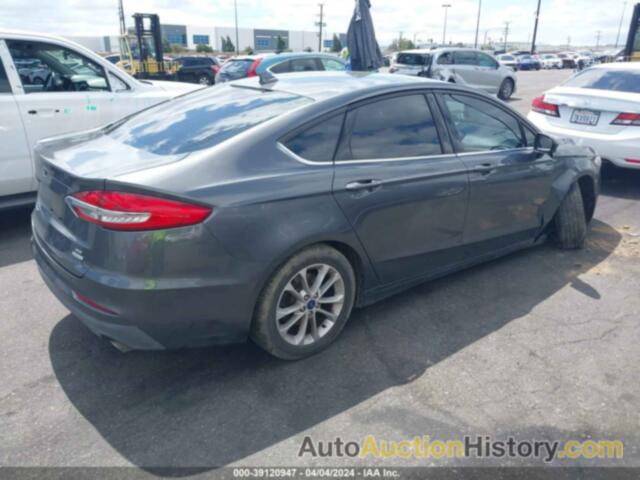 FORD FUSION SE, 3FA6P0HD0KR108513