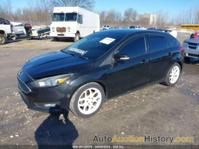 FORD FOCUS SE, 1FADP3K24FL318424