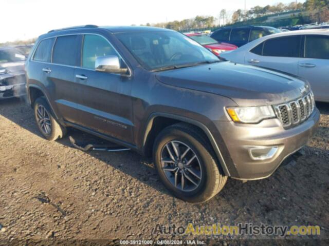 JEEP GRAND CHEROKEE LIMITED 4X4, 1C4RJFBG5JC360995