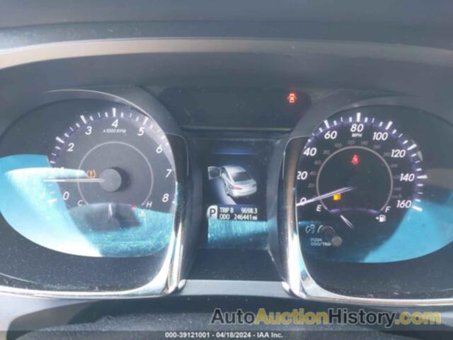 TOYOTA AVALON XLE, 4T1BK1EB7DU033963