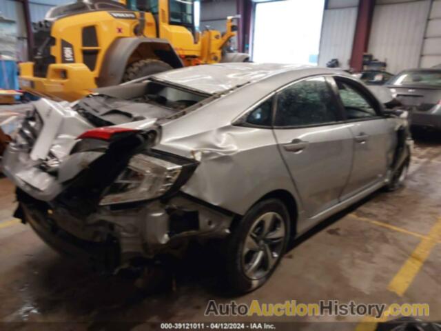 HONDA CIVIC LX, 2HGFC2F6XKH602655