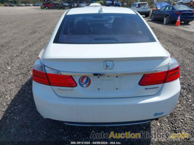 HONDA ACCORD HYBRID EX-L, 1HGCR6F50FA014719