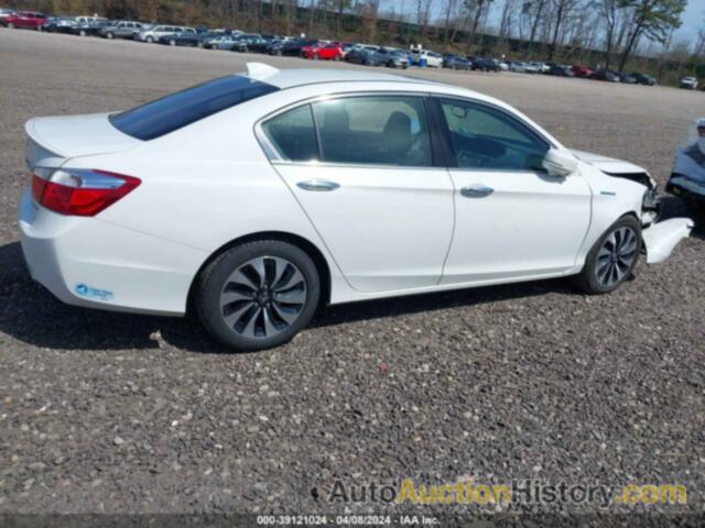 HONDA ACCORD HYBRID EX-L, 1HGCR6F50FA014719