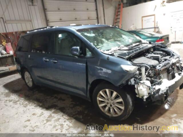 TOYOTA SIENNA, 5TDDK3DCXES07194