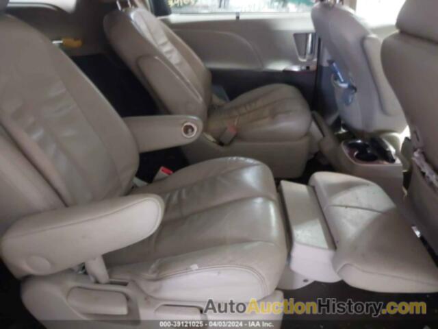 TOYOTA SIENNA, 5TDDK3DCXES07194