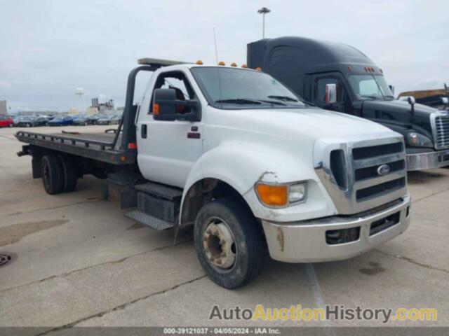 FORD F650 SUPER DUTY, 3FRNF6FC4DV756679