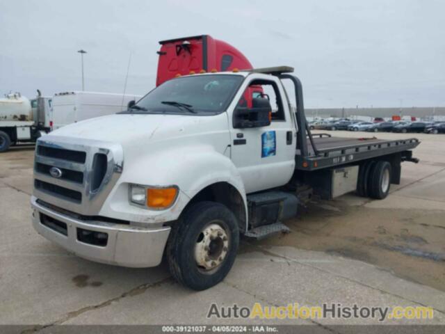 FORD F650 SUPER DUTY, 3FRNF6FC4DV756679