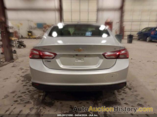 CHEVROLET MALIBU LT, 1G1ZD5ST0KF174966