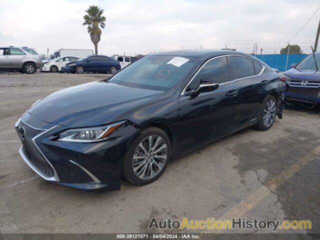 LEXUS ES 300H, 58ADA1C11MU012797