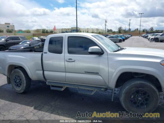 TOYOTA TACOMA SR5 V6, 3TYSZ5AN7NT093985