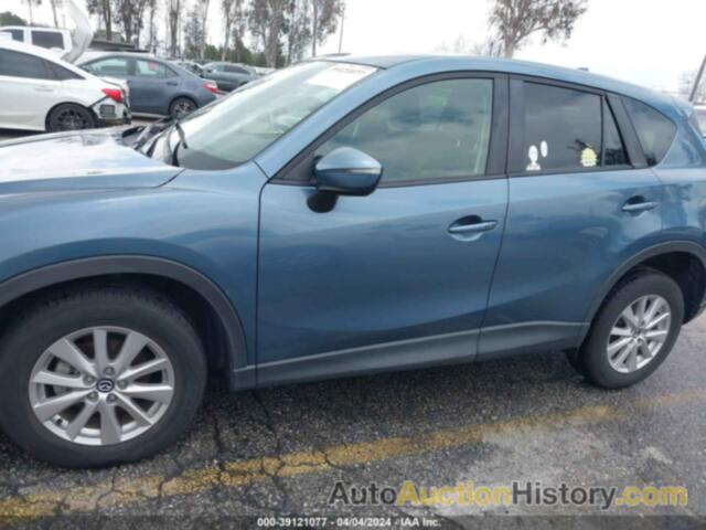 MAZDA CX-5 TOURING, JM3KE2CY8G0619745