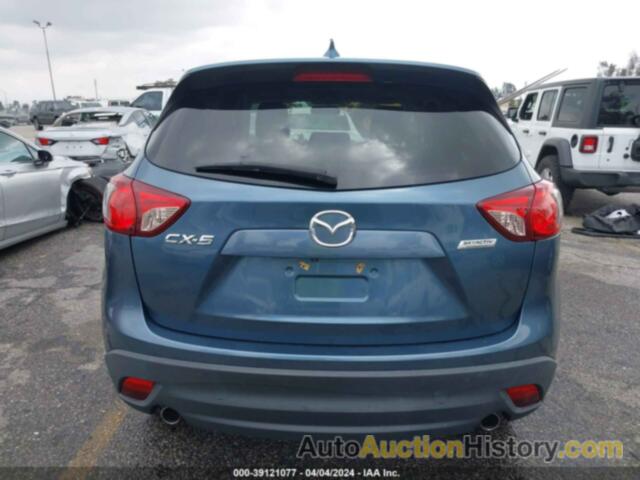 MAZDA CX-5 TOURING, JM3KE2CY8G0619745