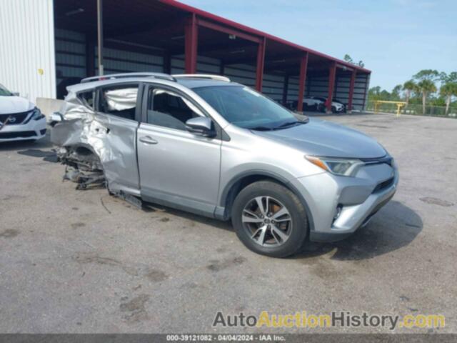 TOYOTA RAV4 XLE, 2T3WFREV2HW346432