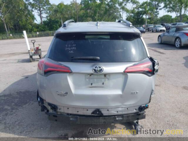 TOYOTA RAV4 XLE, 2T3WFREV2HW346432