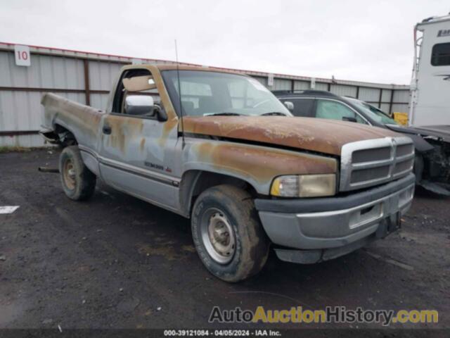 DODGE RAM 1500, 1B7HC16Y9SS217857