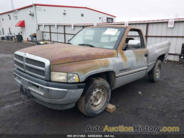 DODGE RAM 1500, 1B7HC16Y9SS217857