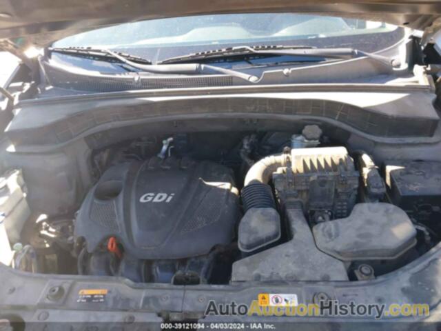 KIA SORENTO LX, 5XYKT4A67FG658010