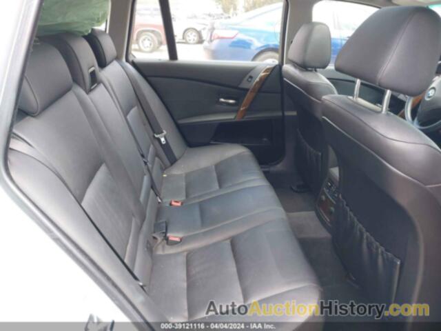 BMW 530XIT, WBANN73526CN00740