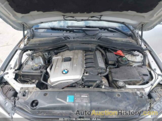 BMW 530XIT, WBANN73526CN00740