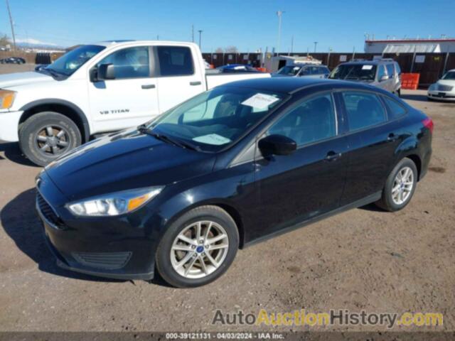 FORD FOCUS SE, 1FADP3F24JL315428