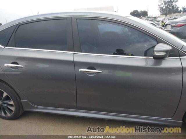 NISSAN SENTRA SR, 3N1AB7AP3KY437635