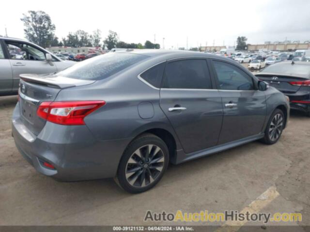 NISSAN SENTRA SR, 3N1AB7AP3KY437635