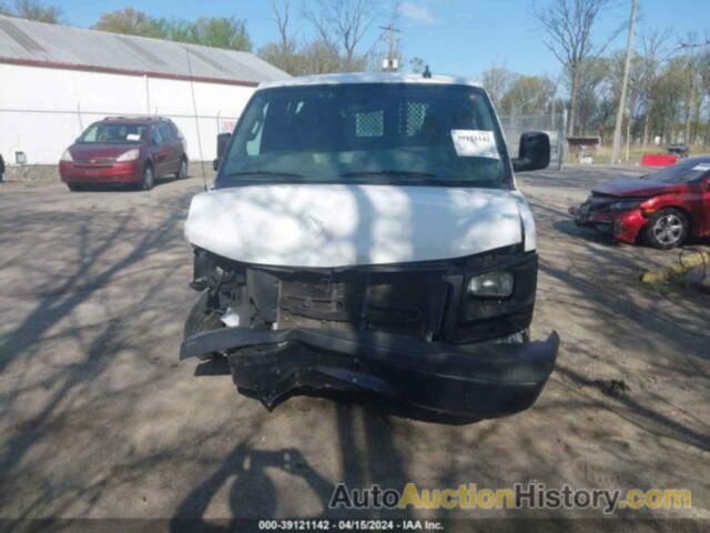 GMC SAVANA G2500, 1GTW7BFG7G1167644