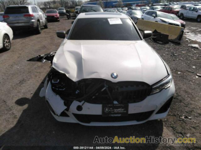 BMW 3 SERIES M340I XDRIVE, WBA5U9C06LFJ53717