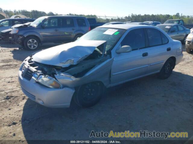 NISSAN SENTRA 1.8S, 3N1CB51D95L510429