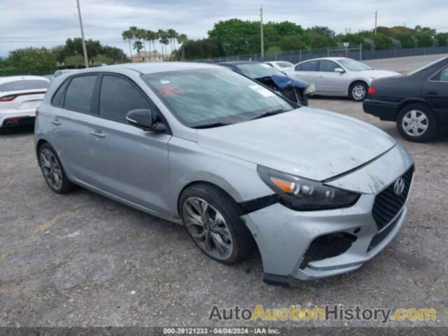 HYUNDAI ELANTRA GT N LINE, KMHH55LC9LU137647