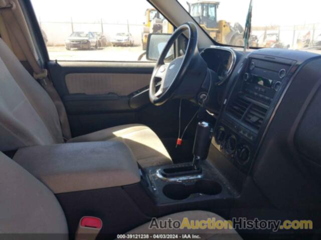 FORD EXPLORER XLT, 1FMEU73E48UA70787