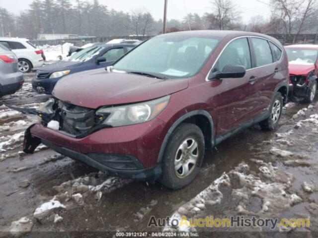 HONDA CR-V LX, 5J6RM4H37EL111694