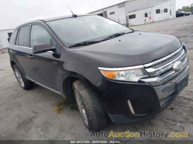 FORD EDGE LIMITED, 2FMDK4KCXDBB48845