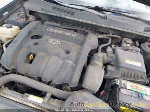 KIA OPTIMA LX, KNAGE123285208874