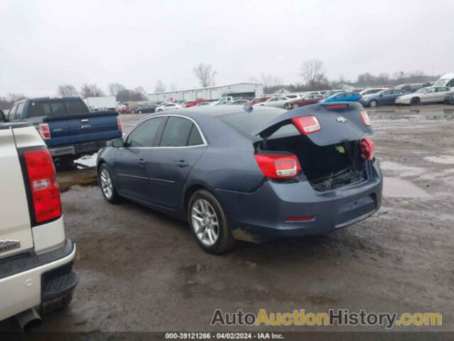 CHEVROLET MALIBU ECO PREMIUM AUDIO, 1G11F5SR5DF342731