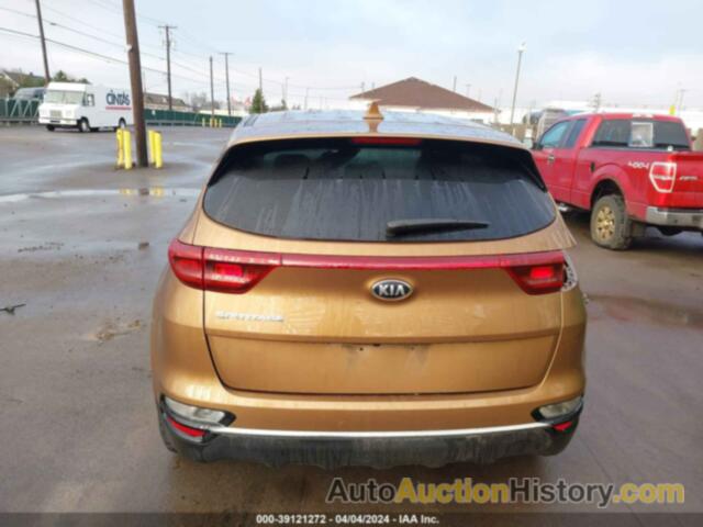 KIA SPORTAGE LX, KNDPM3AC0L7675890