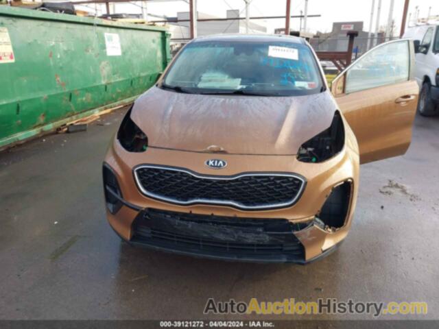 KIA SPORTAGE LX, KNDPM3AC0L7675890