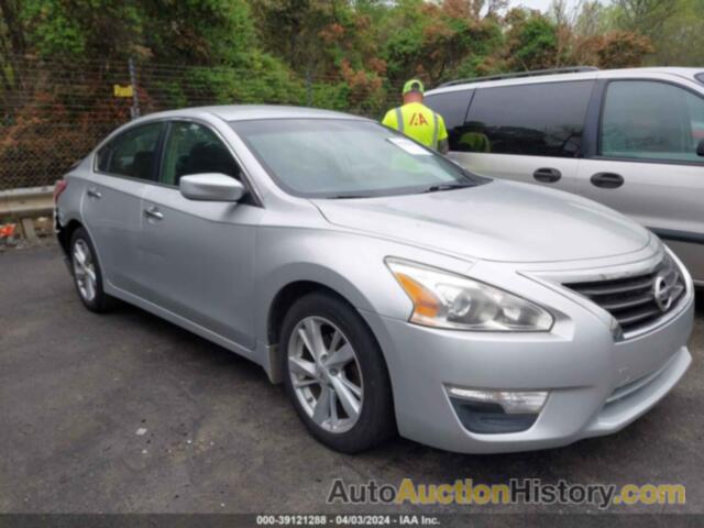 NISSAN ALTIMA 2.5 SV, 1N4AL3APXDC283039