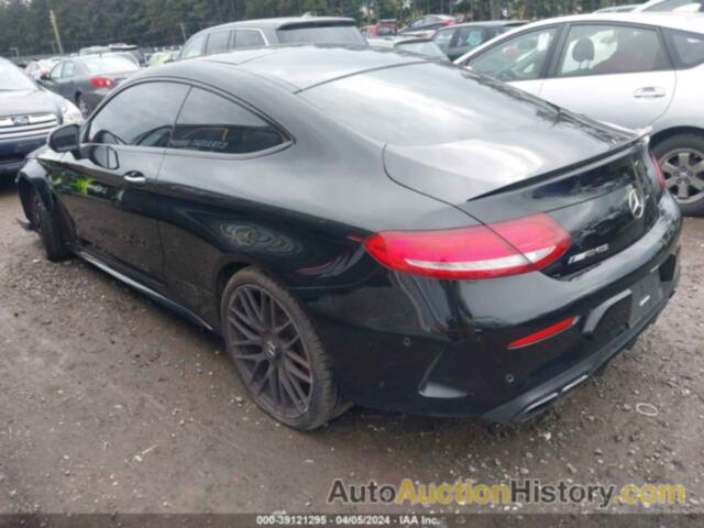 MERCEDES-BENZ AMG C 63 S, WDDWJ8HB7HF493752