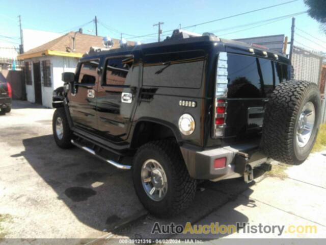 HUMMER H2 SUV, 5GRGN23838H102126