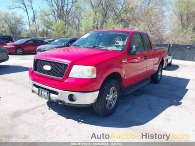 FORD F-150 FX4/LARIAT/XL/XLT, 1FTPX14566NA10405