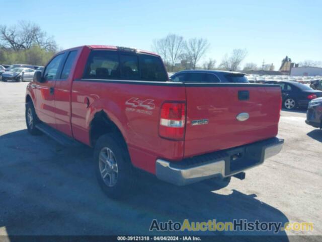 FORD F-150 FX4/LARIAT/XL/XLT, 1FTPX14566NA10405