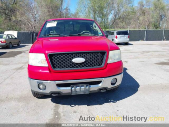 FORD F-150 FX4/LARIAT/XL/XLT, 1FTPX14566NA10405