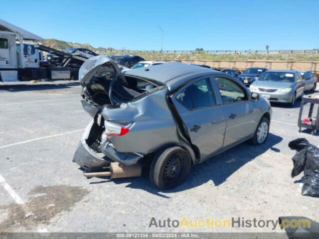 NISSAN VERSA 1.6 S, 3N1CN7AP6EL806795